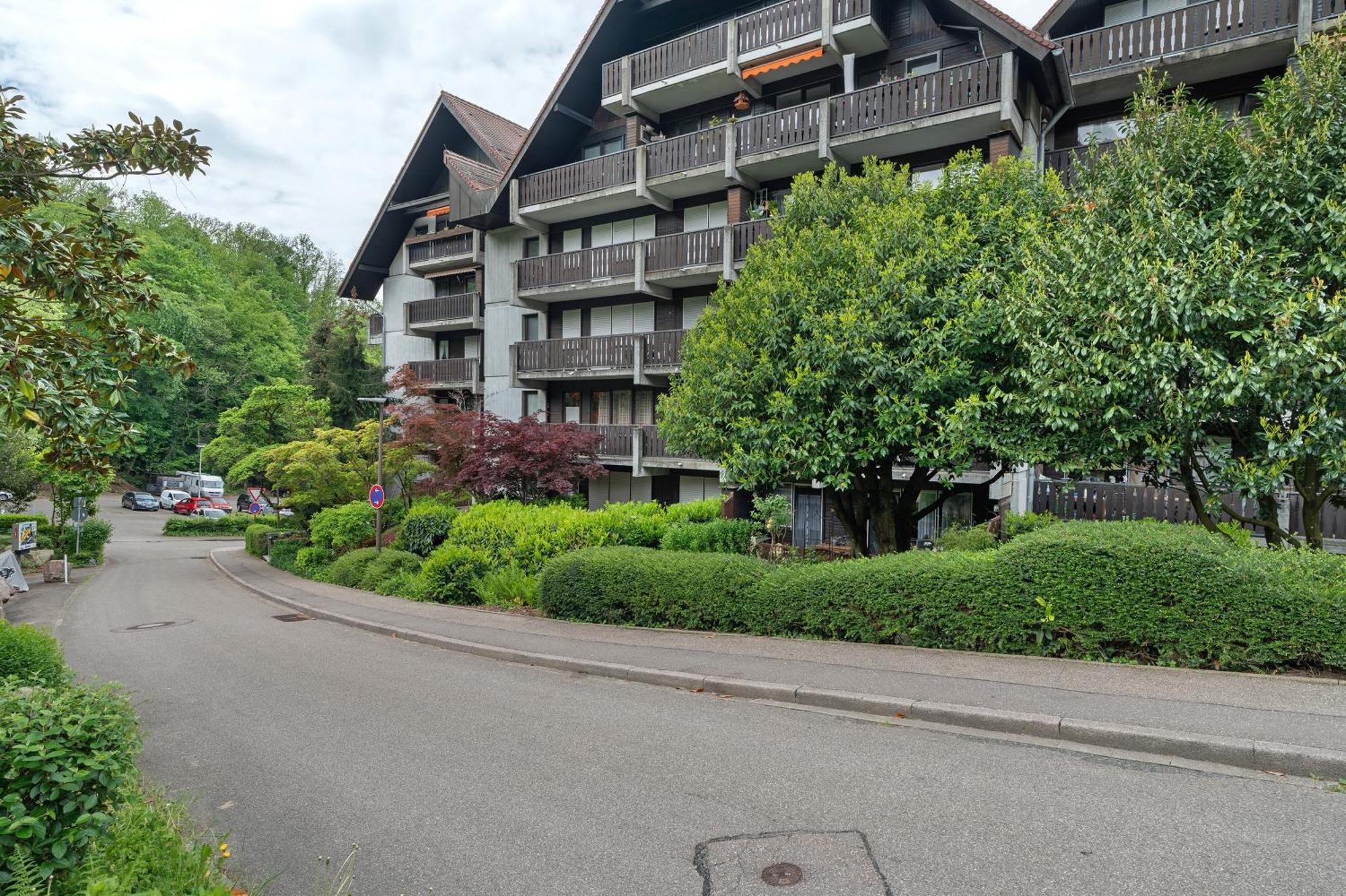 Ferienwohnung Wanderschoen Sasbachwalden Extérieur photo