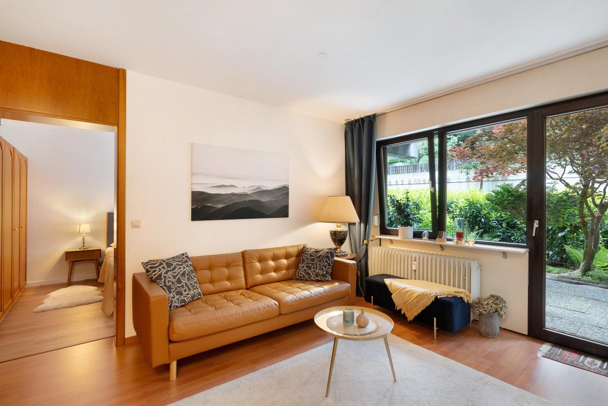 Ferienwohnung Wanderschoen Sasbachwalden Extérieur photo
