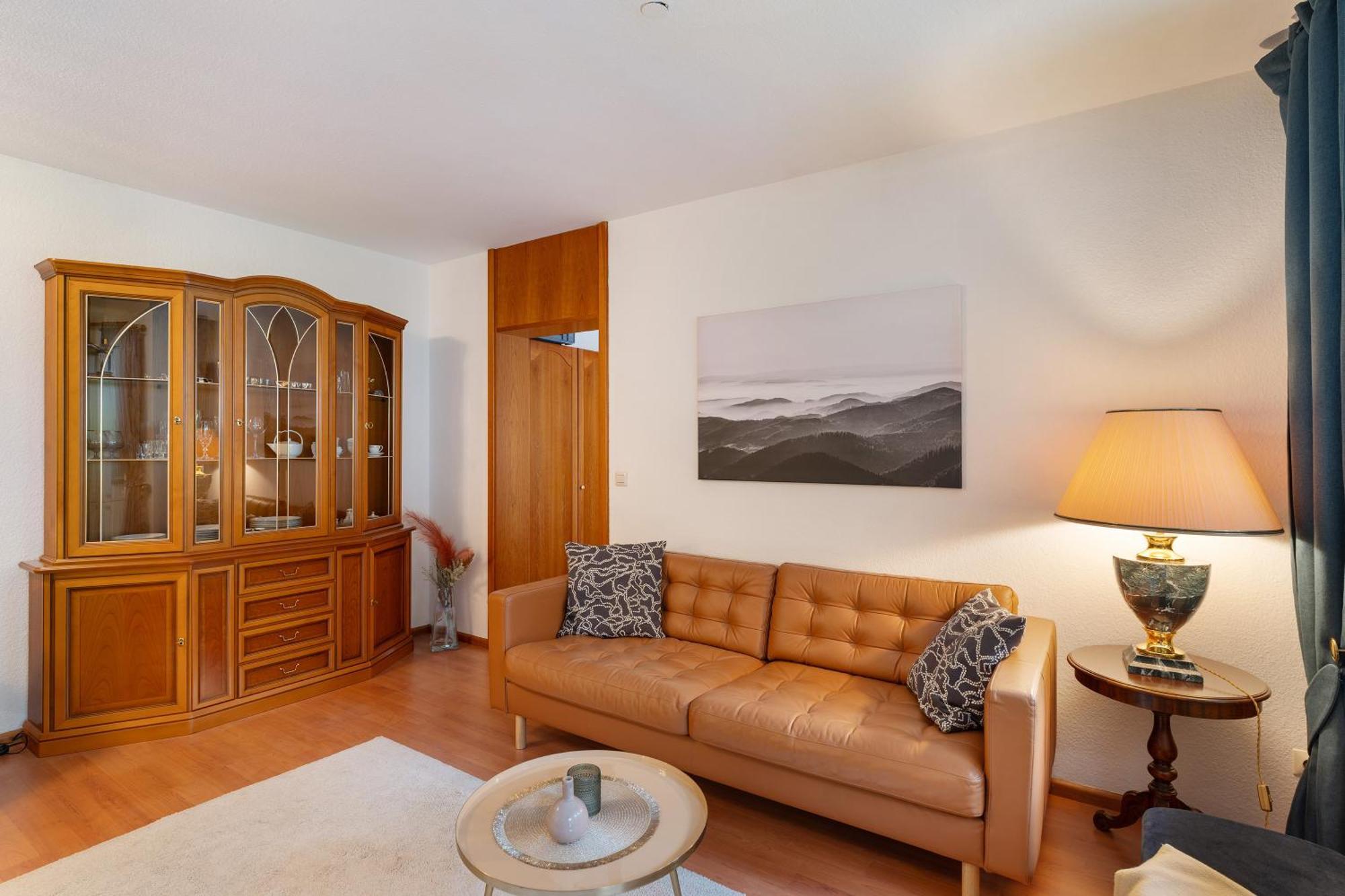 Ferienwohnung Wanderschoen Sasbachwalden Extérieur photo