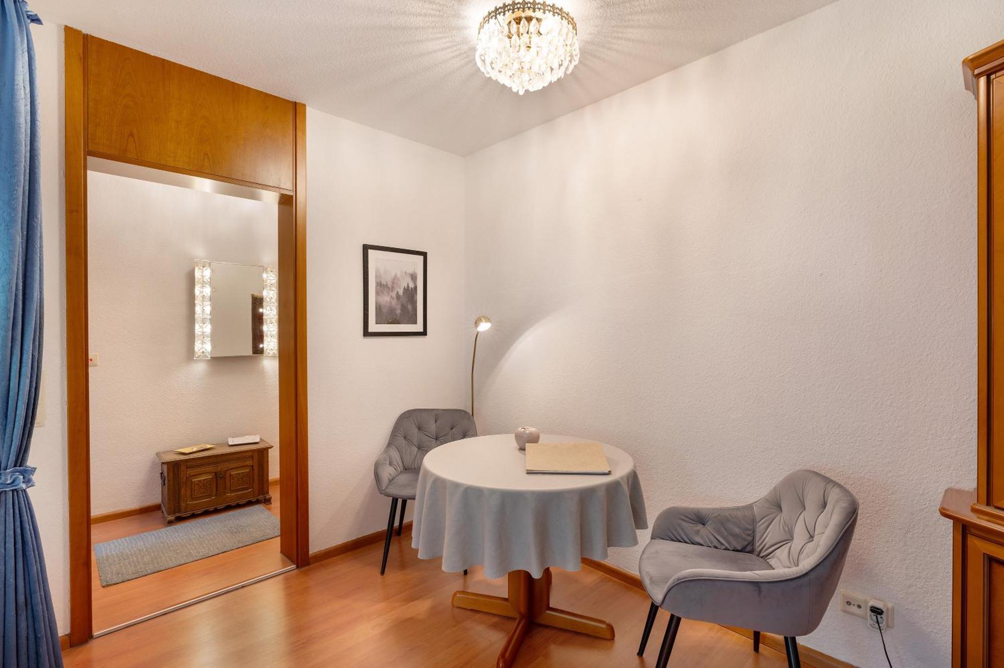 Ferienwohnung Wanderschoen Sasbachwalden Extérieur photo