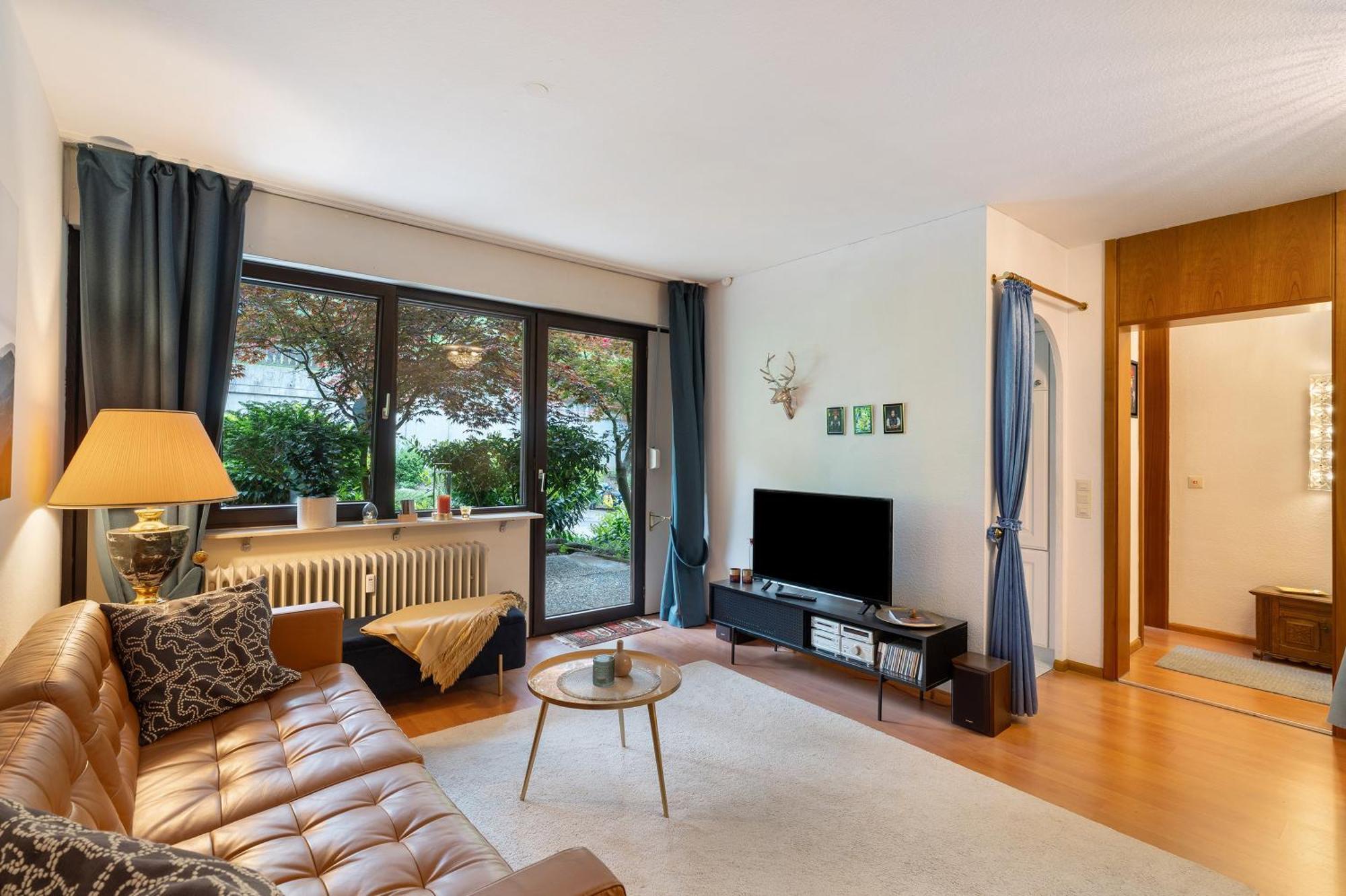 Ferienwohnung Wanderschoen Sasbachwalden Extérieur photo